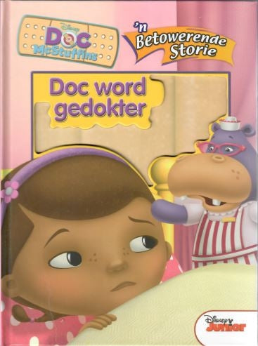 Disney: 'n Betowerde Verhaal: Doc word gedokter
