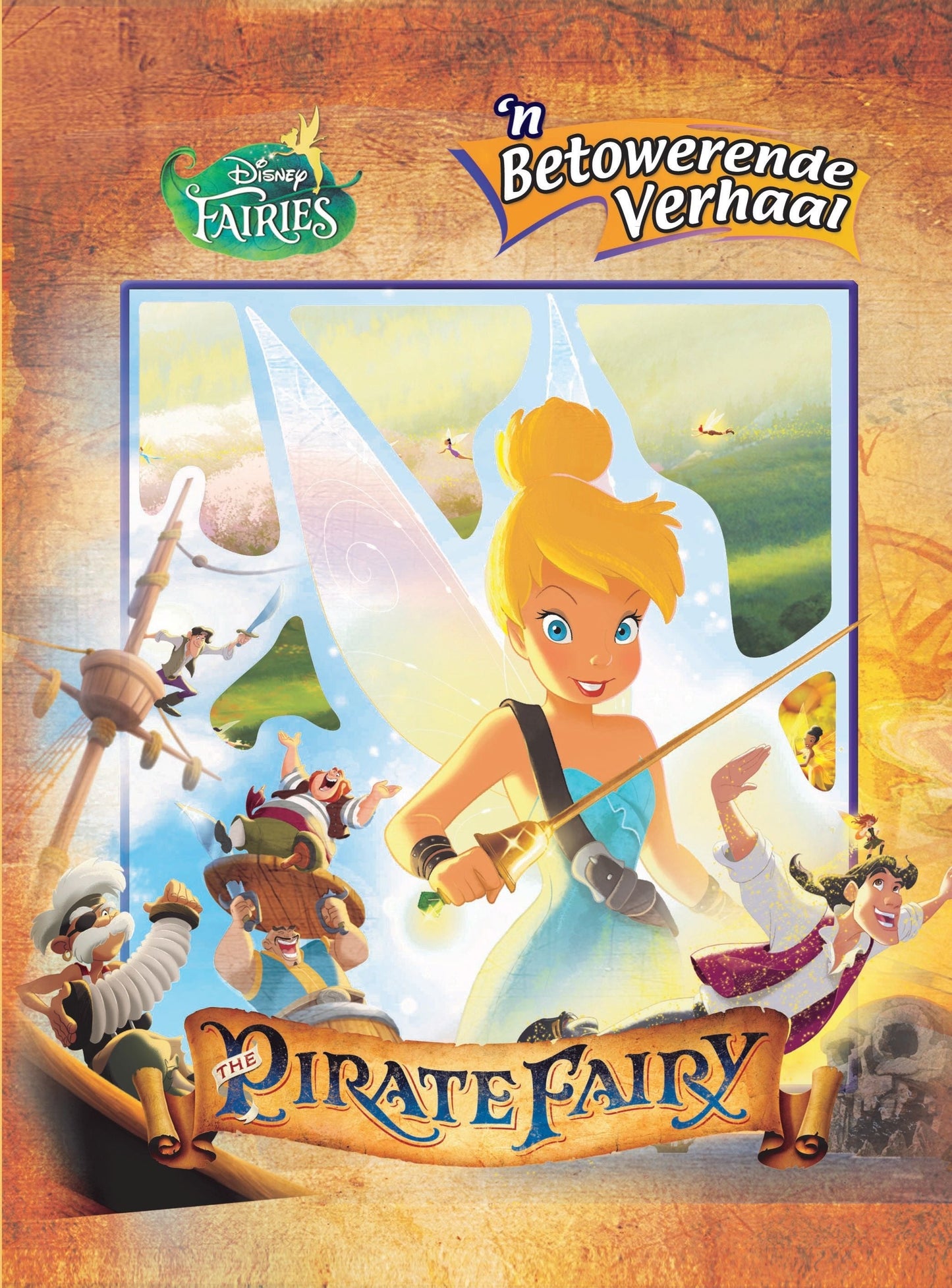 Disney: 'n Betowerde Verhaal: Tinker Bell