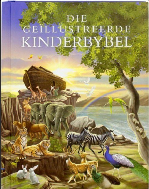 Die Geillustreerde Kinderbybel