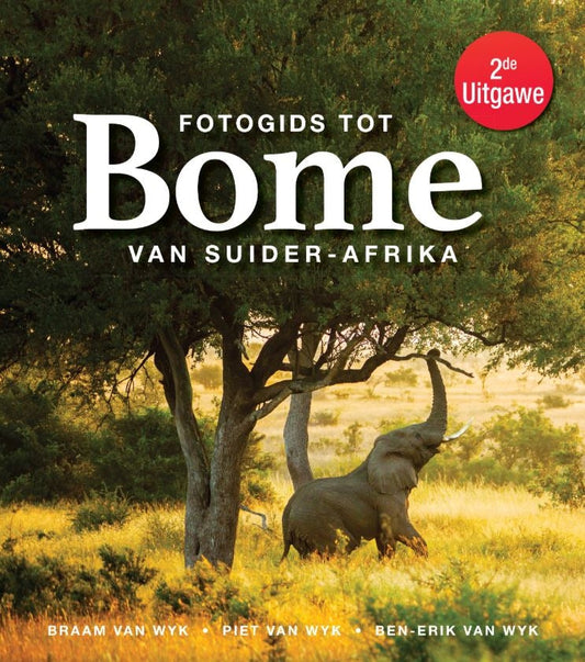 Fotogids tot Bome van Suider-Afrika