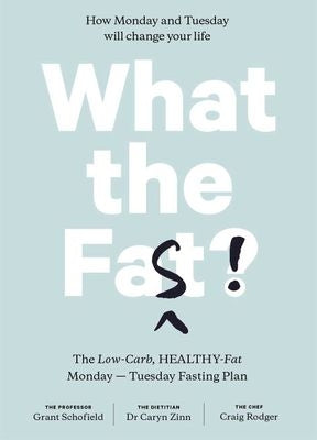 What The Fast - How Monday And Tuesday Will Change Your Life