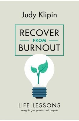 Recover From Burnout