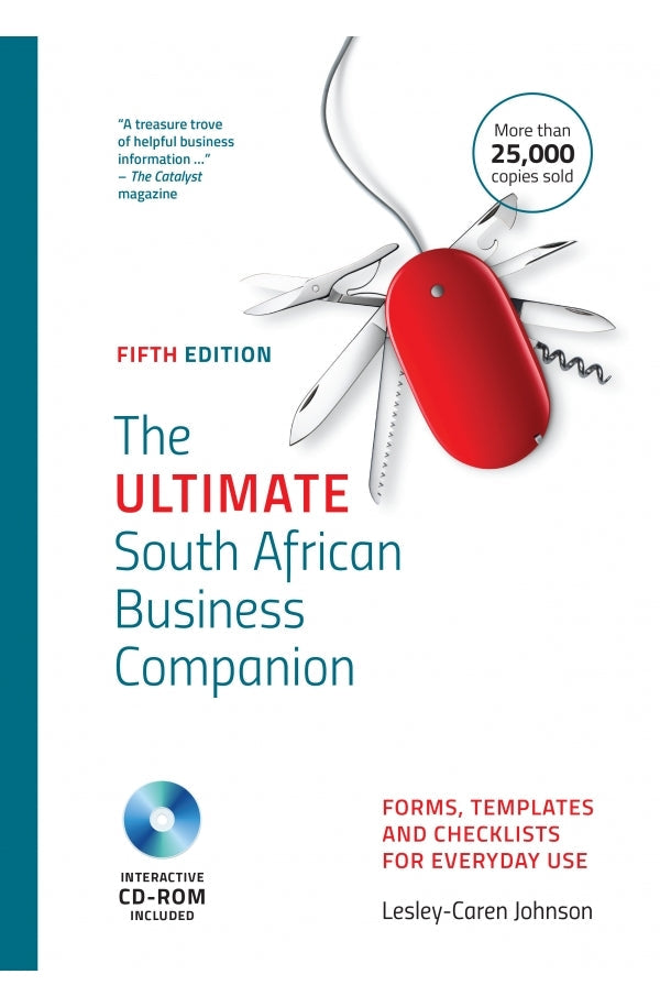 The Ultimate South African Business Companion (5th Edition)