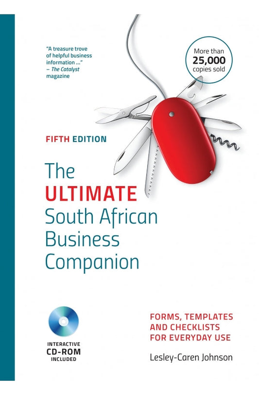 The Ultimate South African Business Companion (5th Edition)