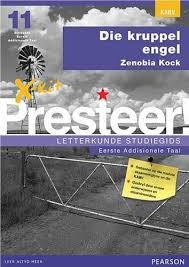 X-Kit Presteer Kruppel Engel EAT Graad 11