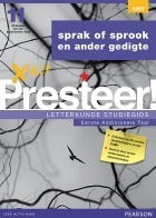 X-Kit Presteer! Sprak of sprook en ander gedigte Graad 11 Studiegids