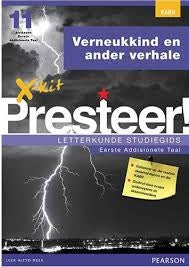 X-Kit Presteer Verneukkind en ander verhale EAT Graad 11