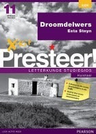 X-Kit Presteer! Droomdelwers Letterkunde Studiegids