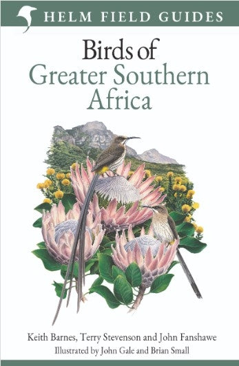 Birds of Greater Southern Africa