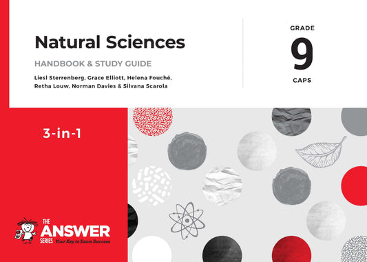 Natural Sciences 3 in 1 Grade 9