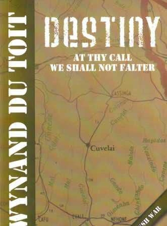 Destiny: At Thy Call We Shall Not Falter