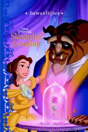 Juweeltjies - Disney Princess Skoonlief en die ondier