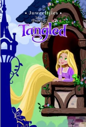 Juweeltjies - Disney Princess Tangled