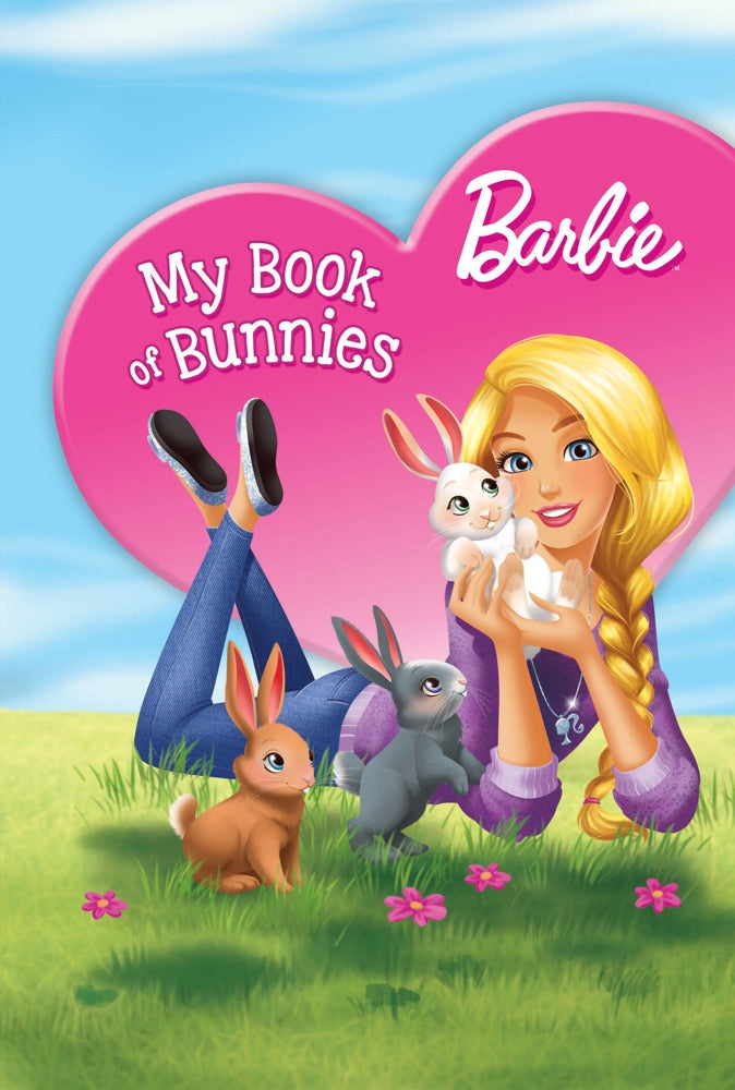 Barbie: My Book of Bunnies