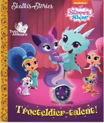 Skatkis Stories: Shimmer & Shine