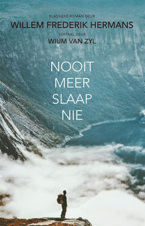 Nooit meer slaap nie
