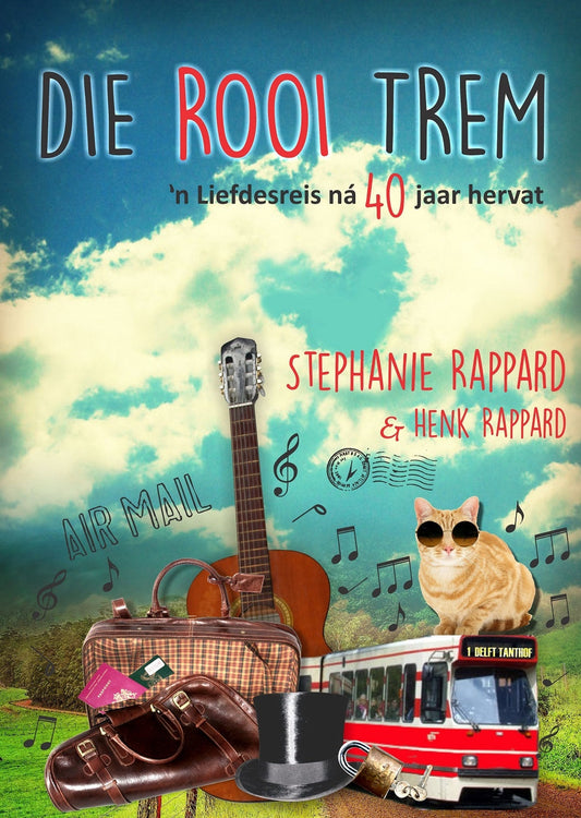 Die Rooi Trem