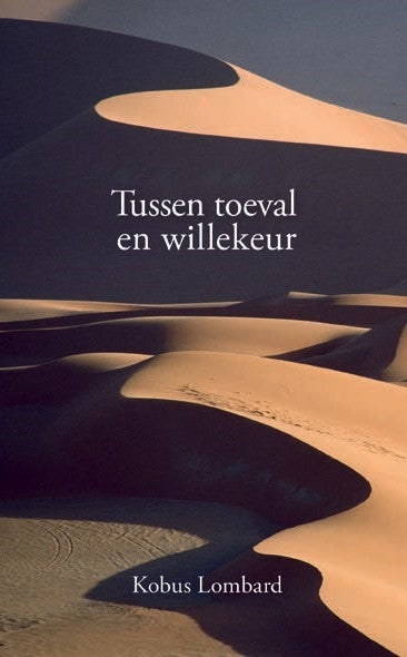 Tussen toeval en willekeur
