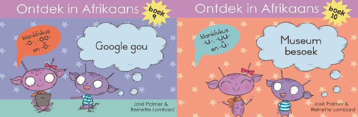 Ontdek in Afrikaans: Google Gou