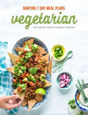 Banting 7 Day Meal Plans - Vegetarian