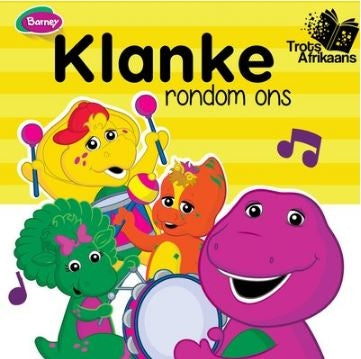 Barney: Klanke rondom ons bordboek