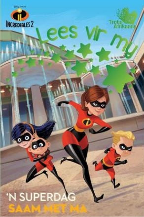 Reg vir Lees Vlak 2: Incredibles 2