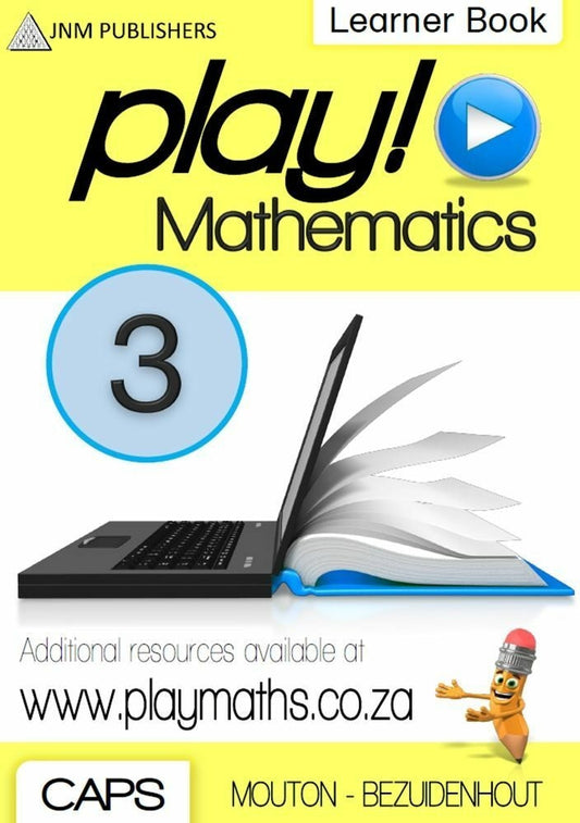 Play! Mathematics Grade 3 Learners Book