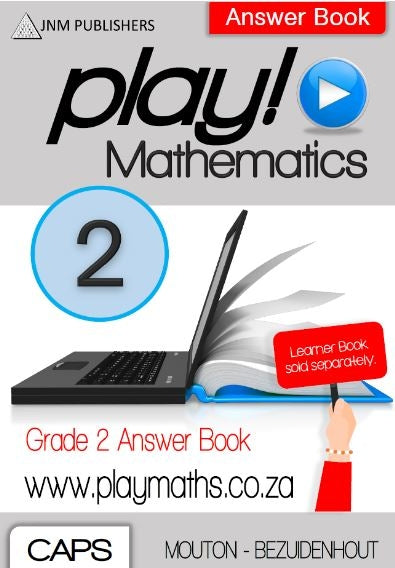 Play! Mathematics Grade 2 Answer Book