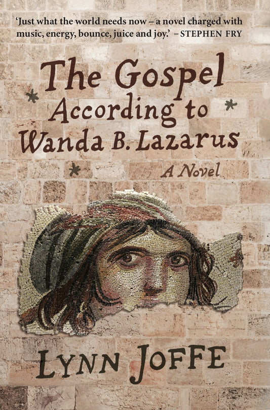 The Gospel According to Wanda B. Lazarus