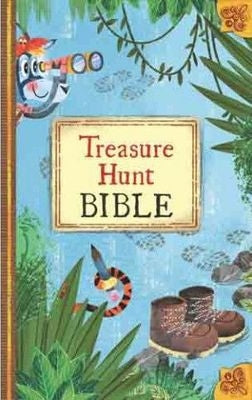 Treasure Hunt Bible