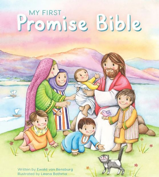 My First Promise Bible