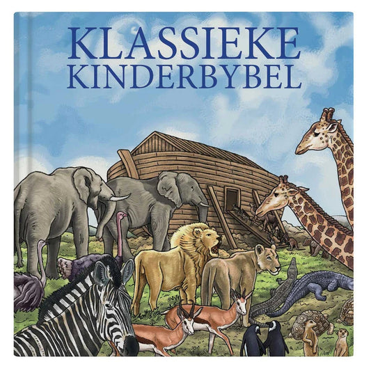 Klassieke Kinderbybel