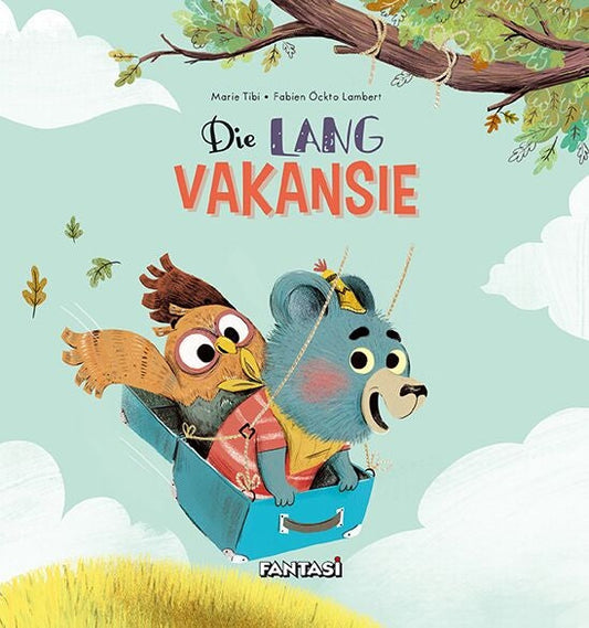 Mooihoekbos 2 - Die lang vakansie