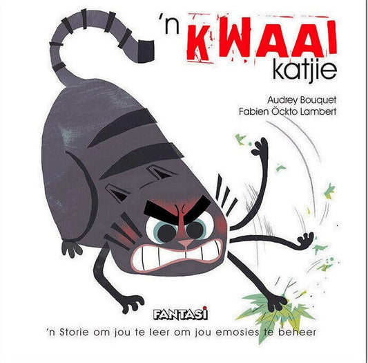 Emosies: 'n Kwaai katjie