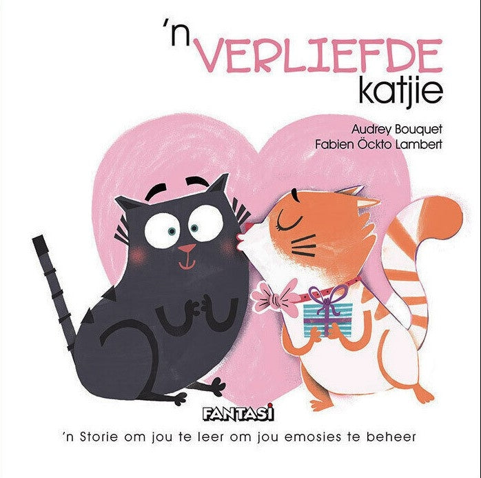Emosies: 'n Verliefde  katjie