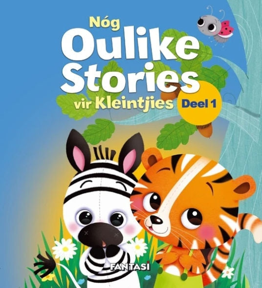 Nog Oulik Stories Vir Kleintjies Deel 1