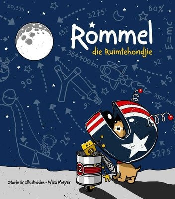 Rommel Die Ruimtehondjie