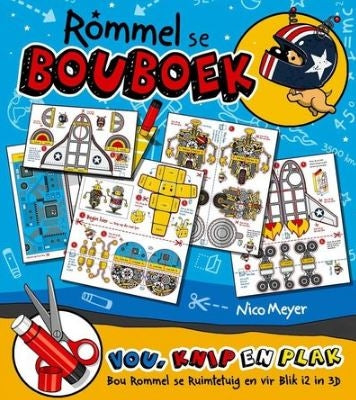 Rommel Se Bouboek