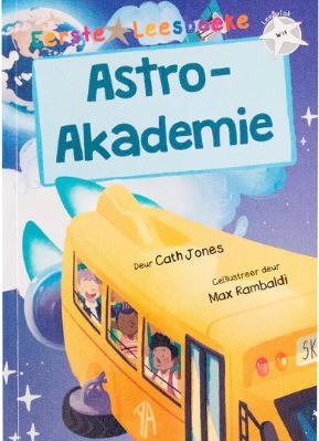 Eerste Leesboeke: Astro - Akademie