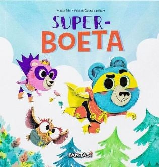 Mooihoekbos: Super - Boeta