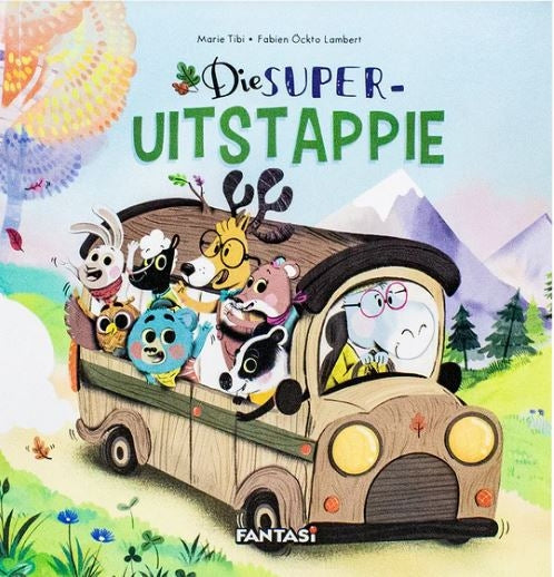 Mooihoekbos: Die Super Uitstappie