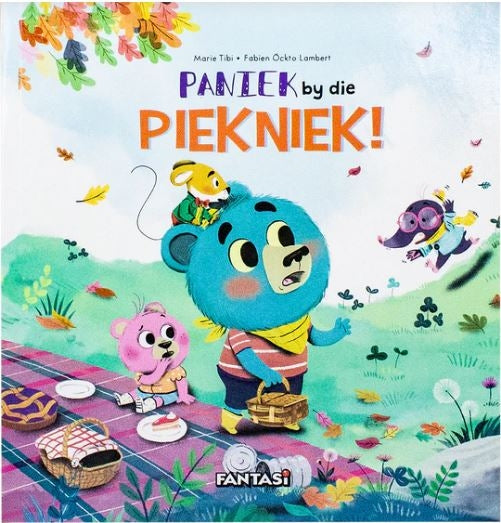 Mooihoekbos: Paniek By Die Piekniek