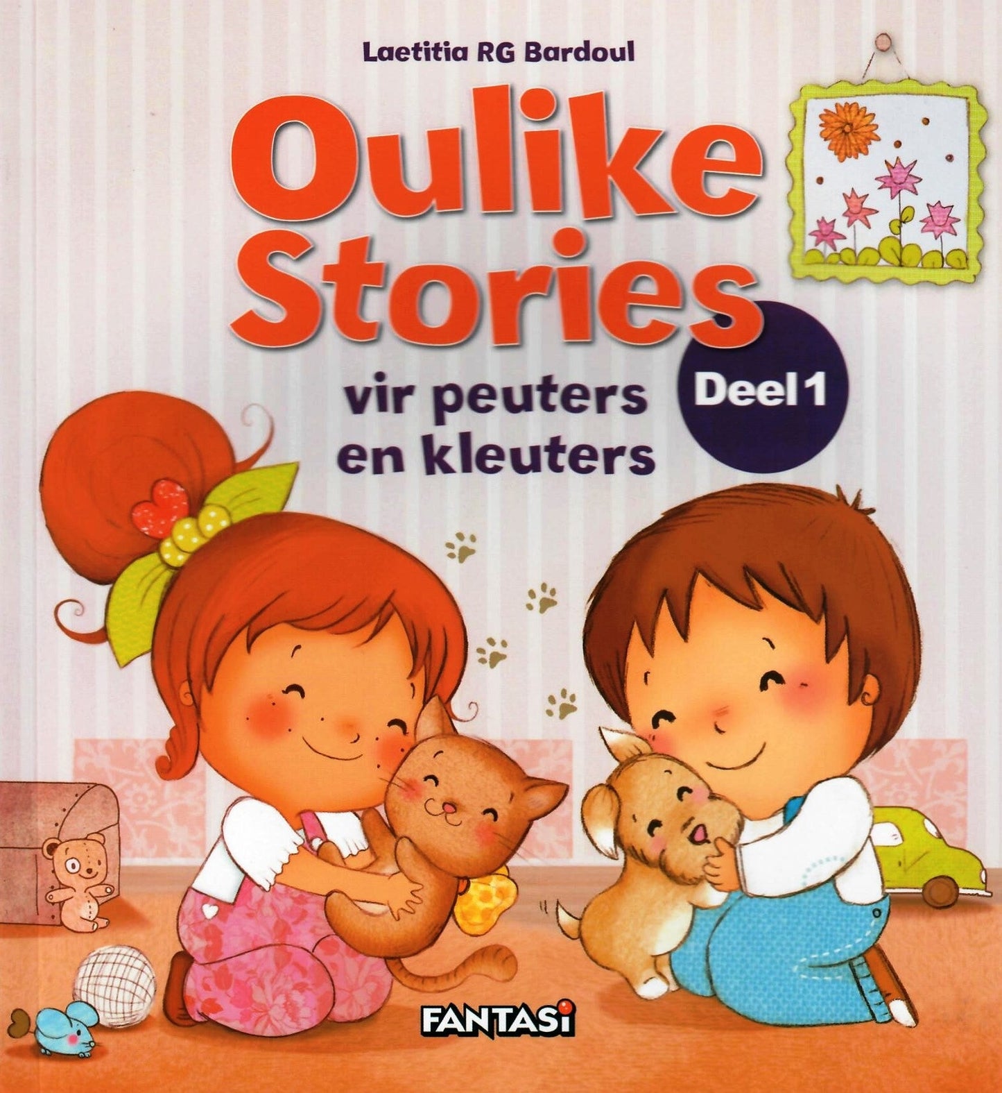 Oulike Stories Deel 1: vir peuters & kleuters