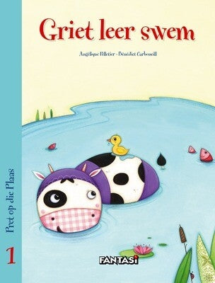 Pret op die Plaas 01: Griet Leer Swem