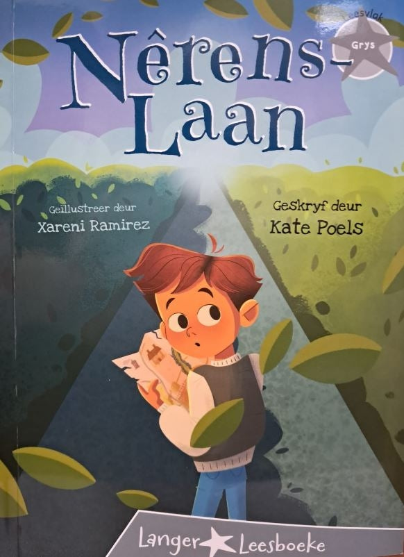 Langer Leesboeke 01: Nêrenslaan