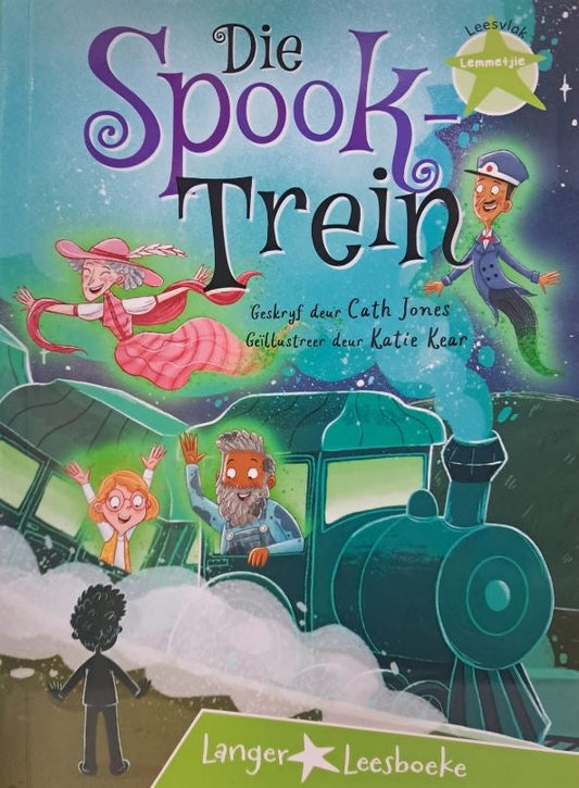 Langer Leesboeke 03: Die Spooktrein