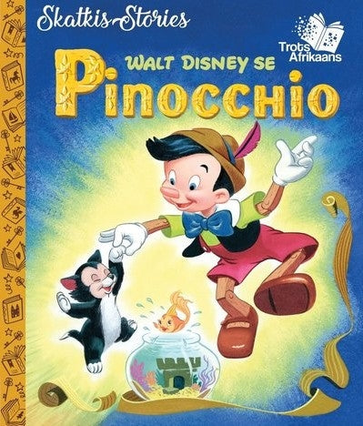 Skatkis Stories: Walt Disney se Pinocchio