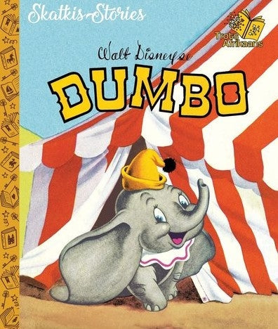 Skatkis Stories: Disney Dumbo