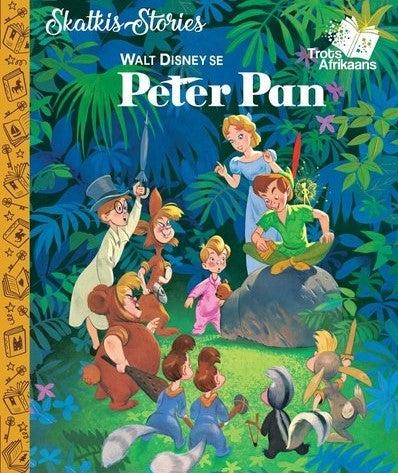 Skatkis Stories: Disney Peter Pan