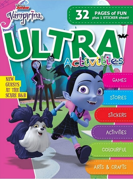 Disney Vampirina - Ultra Activities
